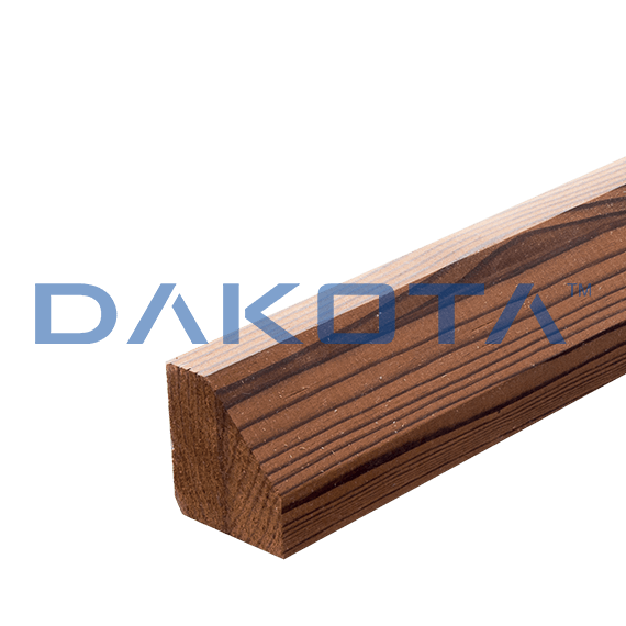 Dakota Trapezoidal trim for Level-Up
