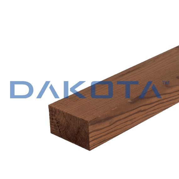 Rectangular timber trim for Dakota Level-Up