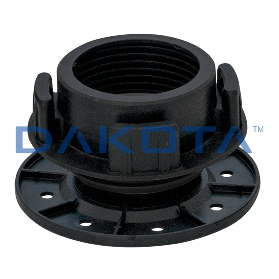 Dakota Level-Up Adjustable Base + Screw + Ring