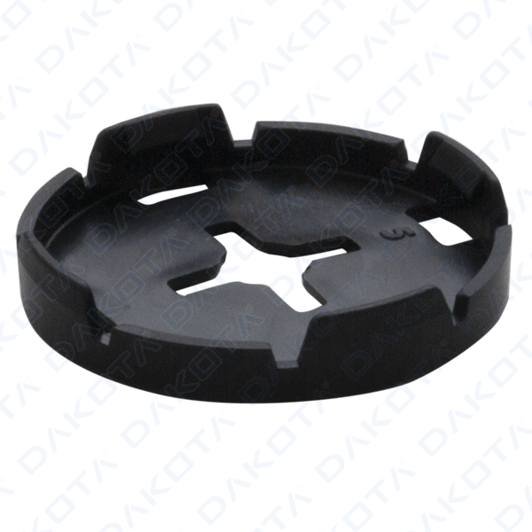 Anti-Scratch Washer - Cross shape