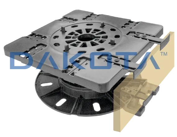 Lateral finishing Kit