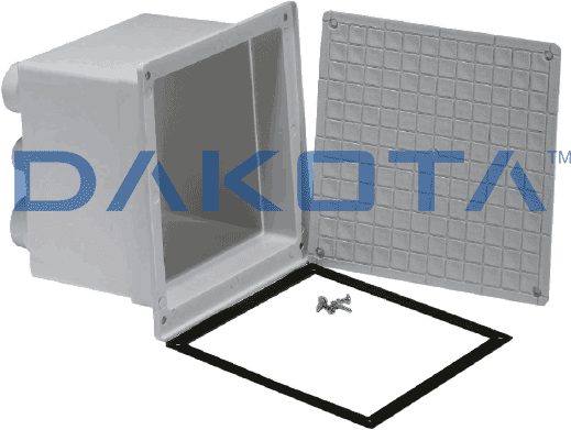 Dakota plastic inspection chambers