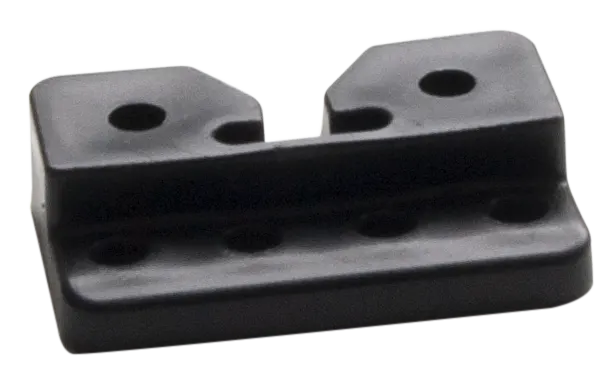 Quix fastening cleat