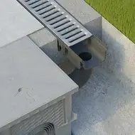 Channel Drains, Grates and Catch Basins