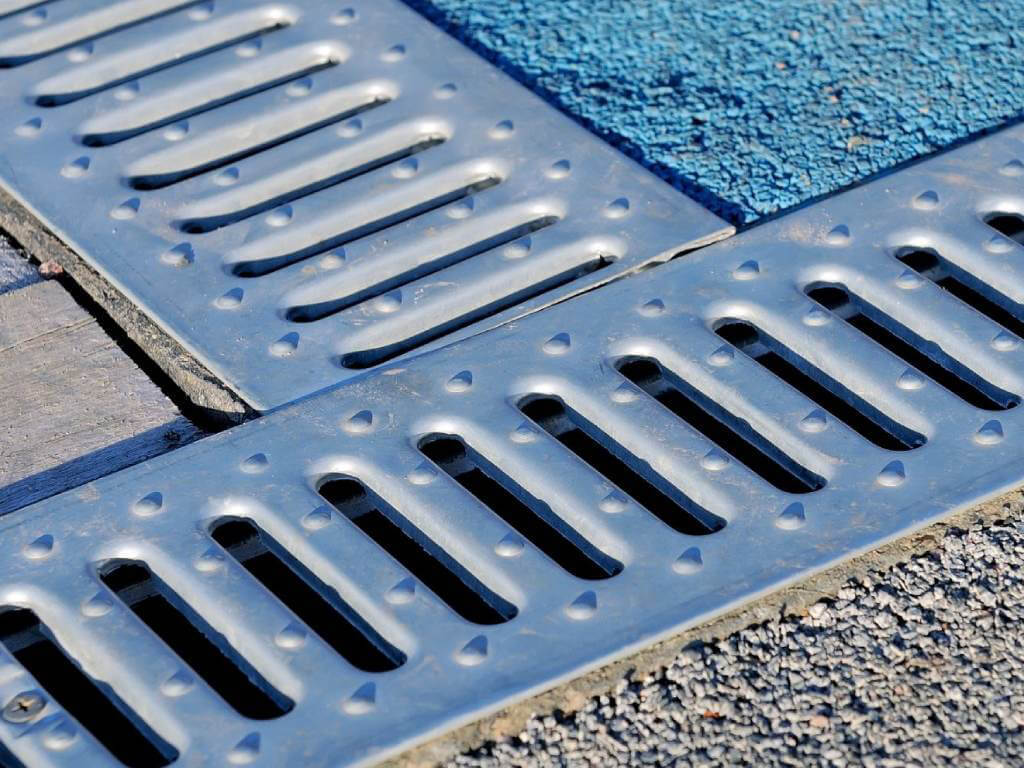 Drainage Channel Grates